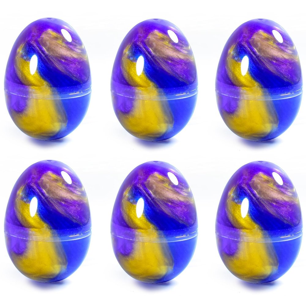 6 Pack Galaxy Slime Kit,Christmas Slime Party Favors for Kids, Non Sticky,Wet,Stress & Anxiety Relief,Slime Bulk for Boys Girl,Cute Stuffers,Super Soft Sludge Toy