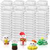 WinnerWhy 144 Pcs Total 76oz Air Dry Clay Soft Non-Toxic Molding Clay for DIY Arts Craft Sculpting Molding Projects Rewards Supplies(White) view 1
