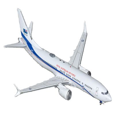 GeminiJets G2RAA1327 Raaf Boeing 737 MAX 8 BBJ; Scale 1:200
