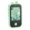 KIMISS Digital Camera 1080P 48MP Music Player for Children Phone (Green) view 2