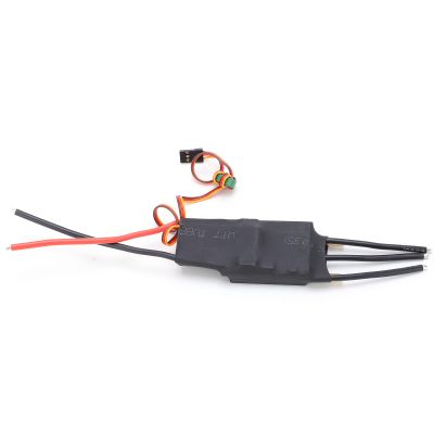 0A Brushless Water Cooled ESC, Stable Performance DC4.5-6V Aluminum Alloy 80A Brushless Water Cooling ESC for RC Boat