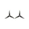 2Pairs 4pcs 3525 3.5X2.5X3 Propellers M5 T Compatible With Freestyle 3.5inch Drones(CLEAR GRAY) view 4