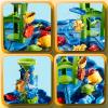 Water Table for Toddlers 3-5 4-8, 2-Tier 3 in 1 Kids Sand and Water Table, Summer Outdoor Beach Outside Backyard Activity Sensory Water and Sand Tables, Birthday Party Gift for Kids Boys and Girls view 3