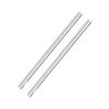 1 Pair Motor Shafts, RC Car Motor Shaft Stainless Steel 5mm, Replacement, Easy Install for RC Parts 5mm brushless motor shaft view 1