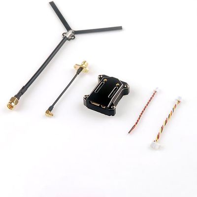HAPPYMODEL 12G-13G VTX 1.6W 8CH Y-Type Antenna Transmitter Module for RC Drone Accessories