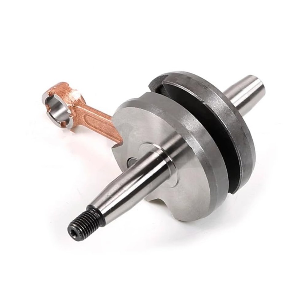 Caruner Metal 32CC Engine Crankshaft RC Replacement Parts for Rofun Rovan BAHA Baja 1/5 5B 5T 5SC RC Car