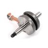 Caruner Metal 32CC Engine Crankshaft RC Replacement Parts for Rofun Rovan BAHA Baja 1/5 5B 5T 5SC RC Car view 1
