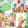 210 Pcs Slingshot Chicken Finger Toys Mini Screaming Chicken Slingshot Rubber Chicken Catapult for Kids Stretch and Relax Game Christmas Easter New Year Goodie Bag Stuffers, 6 Colors view 4