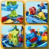 WATUDOU Five-Tiered Outdoor Water Table for Kids 3 4 5 6 7 8 Year Old - Sensory Activity Water Table Playset, Summer Sand Beach Toys, Outside Toys for Toddlers 3-5, Birthday Gifts for Boys & Girls 3+ view 3