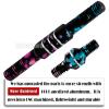 BRCatWPark RC Turnbuckles Camber Links Upgrades Part for 1/10 Slash 4WD VXL Rustler 4WD VXL Stampede 4WD VXL Bandit 4WD VXL,Aluminum Adjustable Turnbuckles Hop-Up,Colorful view 3