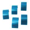 5Pcs RC Motor Heatsinks, 36mm Aluminium Alloy Motor Cooling Heat Sink for 540 550 Brushed Motor, 3650 3660 Brushless Motor view 4