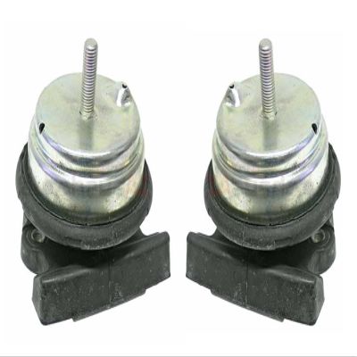 Engine Mount Set of 2 High Quality 95137504204