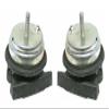 Engine Mount Set of 2 High Quality 95137504204 view 1