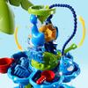 Water Table with Pump for Toddler Kids Ages 3-5 4-8, 2-Tier 3 in 1 Flower Shape Water Table, Kids Summer Outdoor Beach Pool Toys Water Play Sensory Table, Perfect Birthday Party Gifts for Boys Girls view 4