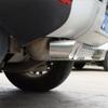 Khan Look Tail Pipe Throat fits for LR Defender 110 130 90 2020-2026 Dual Exhaust Pipe mask Exhaust Modification Decorative Accessories Stainless Steel Silver (3.0L/5.0L) view 4