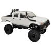 Hylukon RC Crawler Offroad RC Truck, 1:16 Scale 2.4GHz RC Pickup Truck with LED Headlights, 4x4 All Terrain RC Rock Crawler RTR Hobby RC Crawlers Gifts for Adults view 3
