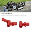 RC Steering Servo Saver Set, Improve Durability and Control Upgrade Spare Parts for 1/14 14209 14210 RC Cars view 3