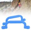 1 Pair Playground Grips, Professional Versatile Safety Hand Grips for Playset Climbing Frame Play House (Blue) view 4