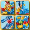Beby Buty 3-Tier Kids Water Table for Toddlers Kids Ages 3-5 4-8, Summer Outdoor Water Table Beach Kids Toys, Toddler Sensory Activity Sand Box Play Set with Rain Showers Splash Pond for Boys Girls view 3