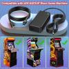 12V Charger for Arcade1up Game Machine, Power Cord AC Adapter for ARCADE1UP Riser Cocktail Table Arcade 1up RYJ0136PAU0 RYJ0136PAU1 RYJ0136PAU2 RYJ0136PAU3 RYJ0136PAU4 RYJ0136PAU5 BIton BI36-120300-U2 view 2