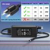 12V Charger for Arcade1up Game Machine, Power Cord AC Adapter for ARCADE1UP Riser Cocktail Table Arcade 1up RYJ0136PAU0 RYJ0136PAU1 RYJ0136PAU2 RYJ0136PAU3 RYJ0136PAU4 RYJ0136PAU5 BIton BI36-120300-U2 view 4