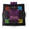 Dance Mat, Non Slip Safe 4 Game Modes for Kids and Adults, Improves Reflexes and Creativity with Music Education (Not Light Up view 2