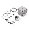 Caruner Metal 36CC Engine Double Ring Cylinder Piston Kit RC Replacement Parts for Rofun Rovan BAHA Baja 1/5 5B 5T 5SC RC Car view 2