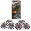 WARM FUZZY Toys Forest and Snake Reels for Viewfinder - Viewfinder Reels for Kids & Adults, Classic Toys, 3D Reel, Retro Toys, Contains 6 Slides with 42 High Definition 3D Images view 1