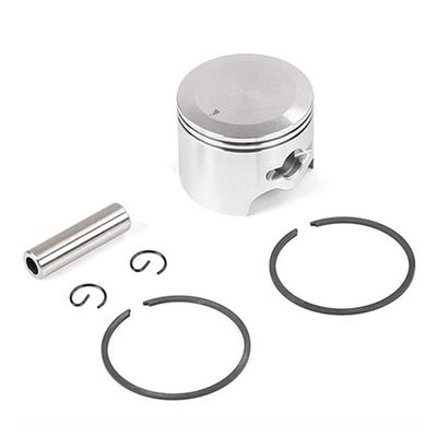 Caruner Metal 36CC Engine Double Ring Piston Kit RC Replacement Parts for Rofun Rovan BAHA Baja 1/5 5B 5T 5SC RC Car