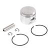 Caruner Metal 36CC Engine Double Ring Piston Kit RC Replacement Parts for Rofun Rovan BAHA Baja 1/5 5B 5T 5SC RC Car view 1