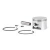 Caruner Metal 36CC Engine Double Ring Piston Kit RC Replacement Parts for Rofun Rovan BAHA Baja 1/5 5B 5T 5SC RC Car view 3