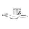 Caruner Metal 36CC Engine Double Ring Piston Kit RC Replacement Parts for Rofun Rovan BAHA Baja 1/5 5B 5T 5SC RC Car view 4