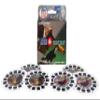 WARM FUZZY Viewfinder Reels for Kids & Adults, Classic Toys, 3D Reel, Retro Toys, Contains 6 Slides with 42 High Definition 3D Images of Birds of Prey and Exotic Birds view 1
