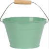 small foot Hand Shovel Set with Bucket "Tiny Garden", Garden and Sand Toy Made of Wood and Metal, for Children from 3 Years, 12665 view 2