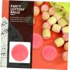 NAMOARLY 100pcs Seamless Plastic Lottery Game Balls Table Tennis Balls for Parties DIY Crafts and Carnival Activities view 4