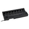 8-Unit SL-B9 Bank Charger-12V DC-Include (8) SL-B9 batteries view 1