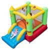 BOUNTECH Inflatable Bounce House, Bouncy House for Kids 3-10 Indoor Outdoor with Heavy Duty Jumping Area, Slide, Mini Bounce House with Slide for Toddler Boys Girls Birthday Backyard Party Gifts view 1