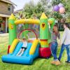 BOUNTECH Inflatable Bounce House, Bouncy House for Kids 3-10 Indoor Outdoor with Heavy Duty Jumping Area, Slide, Mini Bounce House with Slide for Toddler Boys Girls Birthday Backyard Party Gifts view 2