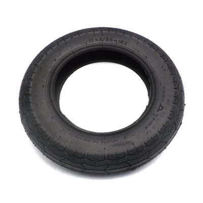 10x2 inch Tyre Tire/Inner Tube for Scooter Pram Stroller Kids Bike Schwinn Roadster Trike Tricycle Rear Wheels Bent Valve(Only Tyre)
