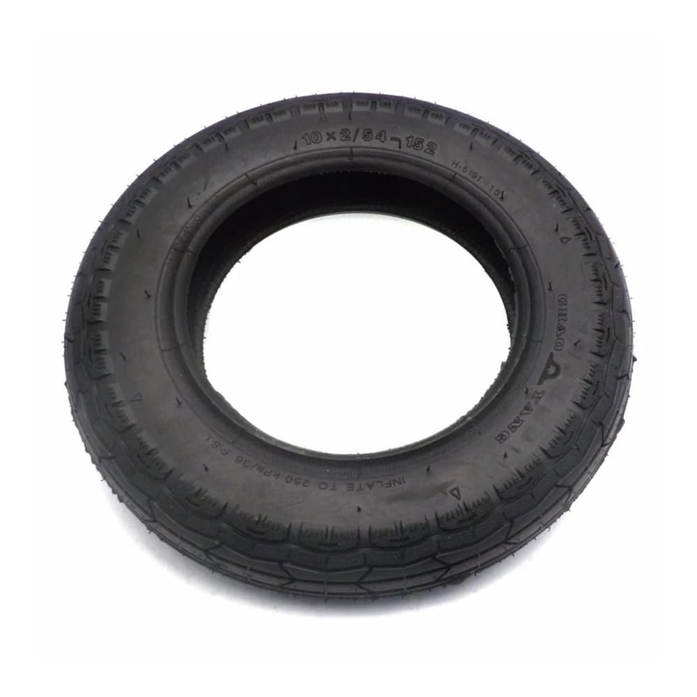 10x2 inch Tyre Tire/Inner Tube for Scooter Pram Stroller Kids Bike Schwinn Roadster Trike Tricycle Rear Wheels Bent Valve(Only Tyre)