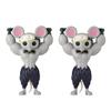 Banpresto - Demon Slayer: Kimetsu no Yaiba - Muscular Mice FL Figure view 1