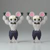 Banpresto - Demon Slayer: Kimetsu no Yaiba - Muscular Mice FL Figure view 2