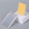 160PCS Card Sleeves 4x3'' Waterproof & Dustproof Card Savers with Rounded Edges Easy to Replace & Use Card Protector Sleeves for Trading Cards Storage Card Protector Sleeves Card Storage Trading Card view 2