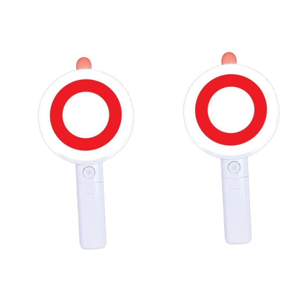 PLAFOPE 2pcs Adorable Sound Sign Board Double-sided Interactive Game for Reminders Non-electric for Classroom and Events
