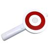 PLAFOPE 2pcs Adorable Sound Sign Board Double-sided Interactive Game for Reminders Non-electric for Classroom and Events view 2