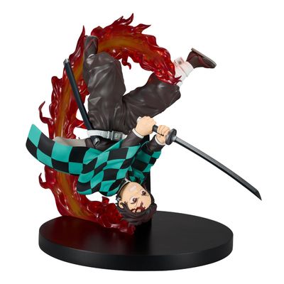 Banpresto - Demon Slayer: Kimetsu no Yaiba - Tanjiro Kamado Vibration Stars Plus Figure