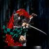 Banpresto - Demon Slayer: Kimetsu no Yaiba - Tanjiro Kamado Vibration Stars Plus Figure view 3
