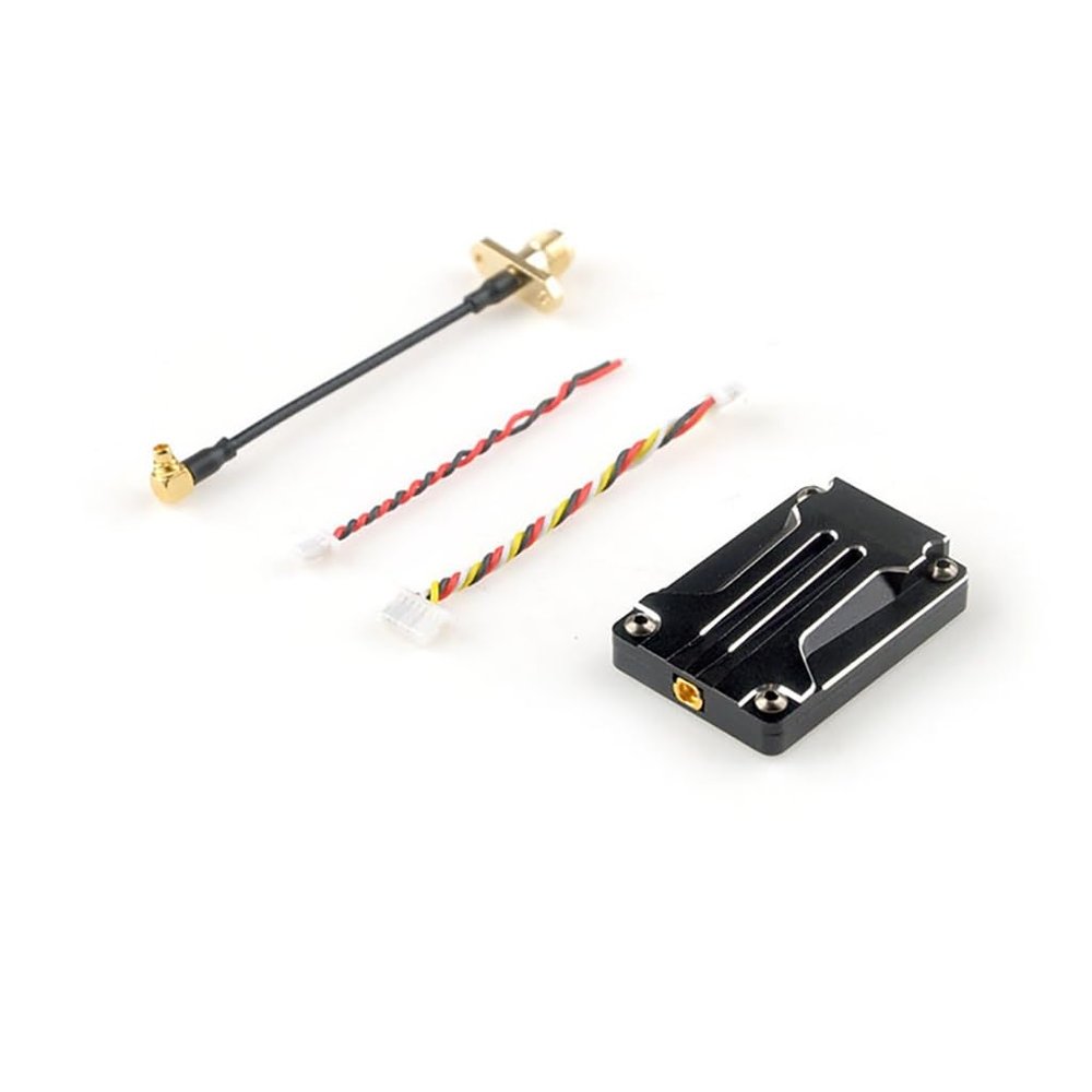 HAPPYMODEL 58G 48ch 1.6w 2.5w VTX 6S DC 7-26V for Long Range Drone Quadcopter (1.6w)