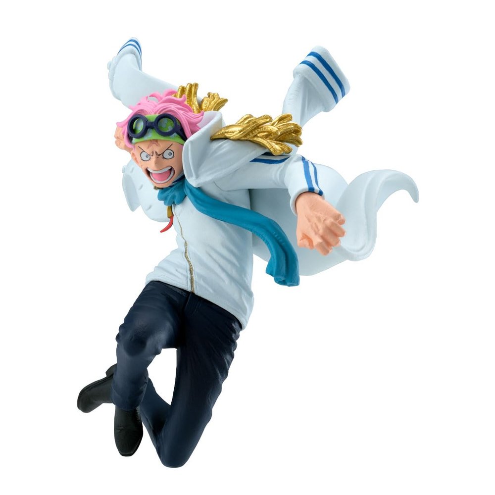 Banpresto - One Piece - Koby Battle Record Collection Figure