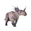 HAOLONGGOOD New Styracosaurus 135 Science and Art Model (Chen Da) view 3
